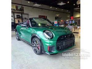 2026 MINI Cabrio 2.0 John Cooper Works Convertible