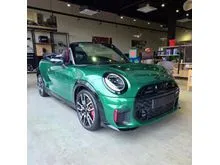 2026 MINI Cabrio 2.0 John Cooper Works Convertible