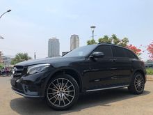 MERCEDES BENZ GLC200 AMG NITE EDITION PANORAMIC 2019 BLACK ON BLACK TDP 200JT