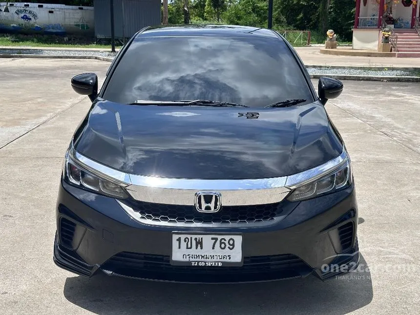 2021 Honda City SV Hatchback