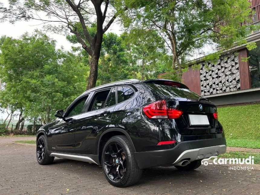 2015 BMW X1 sDrive18i xLine SUV