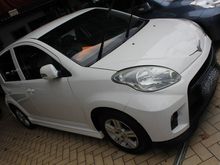 2007 Perodua Myvi 1.3 SE Hatchback (A)