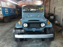 Toyota Land Cruiser Hardtop 1970