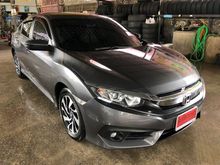 2019 Honda Civic 1.8 FC (ปี 16-20) EL i-VTEC Sedan AT