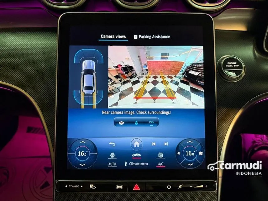 2024 Mercedes-Benz C200 Avantgarde Line Sedan