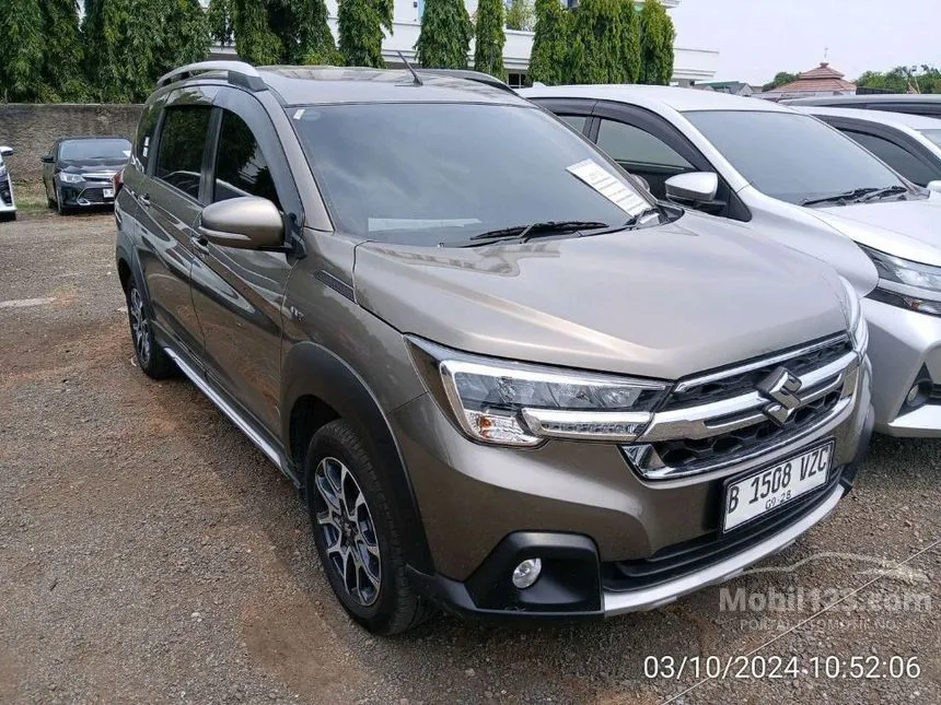 Jual Mobil Suzuki XL7 2023 Zeta 1.5 di Jawa Barat Automatic SUV Abu
