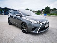 2014 Toyota Yaris 1.2 (ปี 13-17) E Hatchback AT