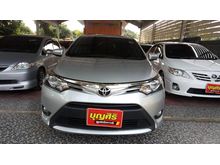 2013 Toyota Vios 1.5 (ปี 13-17) S Sedan AT