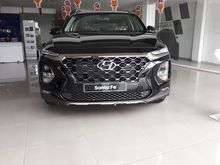 2019 Hyundai Santa Fe 2,2 CRDi GRAND SUV