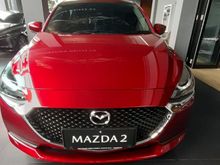 2021 Mazda 2 1,5 GT Hatchback
