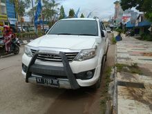 2012 Toyota Fortuner 2.5 G TRD SUV