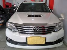 TDP 37jt Toyota Fortuner G matic 2.7 VNTurbo solar SUV