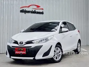 2019 Toyota YARIS 1.2 E Hatchback