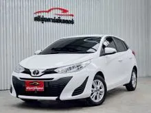 2019 Toyota YARIS 1.2 (ปี 17-22) E Hatchback