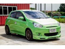 2012 Mitsubishi Mirage 1.2 (ปี 12-16) GLX Hatchback AT