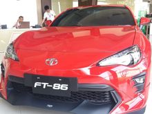 2019 Toyota 86 2,0 TRD Coupe