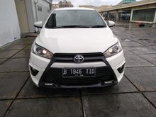 Toyota Yaris 1.5 TRD matic 2014,TDP 20 JT