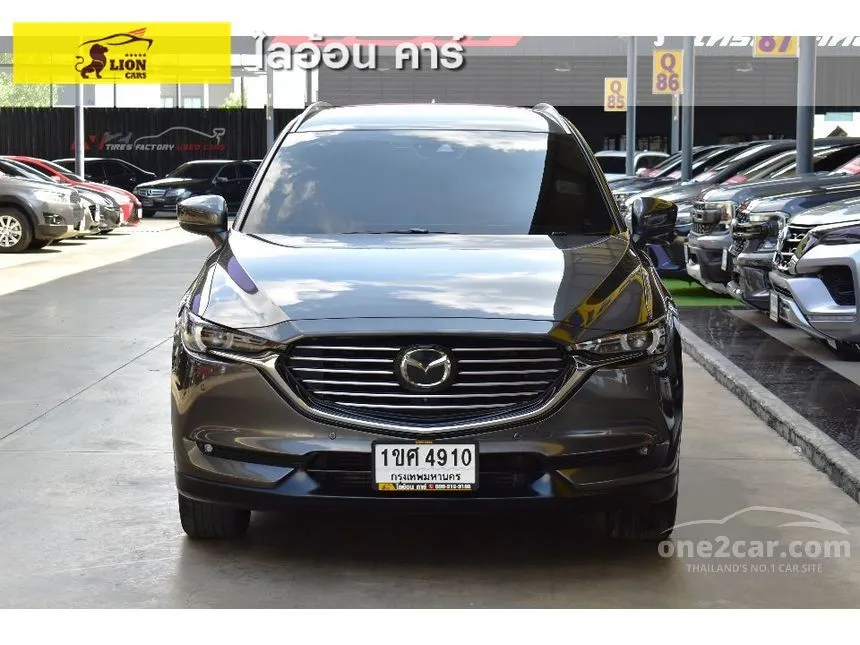 2021 Mazda CX-8 XDL Exclusive SUV