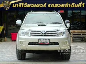 2008 Toyota FORTUNER 3.0 V SUV