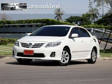 2011 Toyota Corolla Altis 1.6 ALTIS (ปี 08-13) CNG Sedan