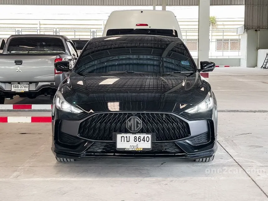 2022 MG MG5 D+ Sedan