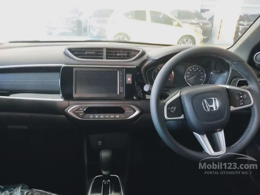 2024 Honda BR-V Prestige Honda Sensing N7X Edition SUV