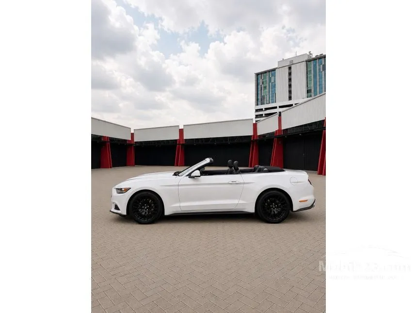 2016 Ford Mustang EcoBoost Fastback