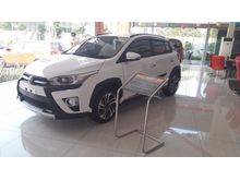 PROMO BOMBASTIC TOYOTA YARIS SPESIAL KEMERDEKAAN
