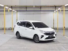 2019 Daihatsu Sigra 1.2 R Deluxe MPV