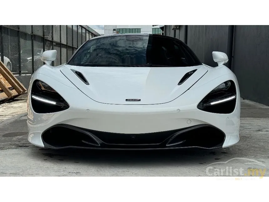 2020 McLaren 720S Spider Performance Convertible