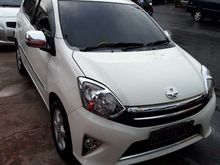 2015 Toyota Agya 1.0 G Hatchback