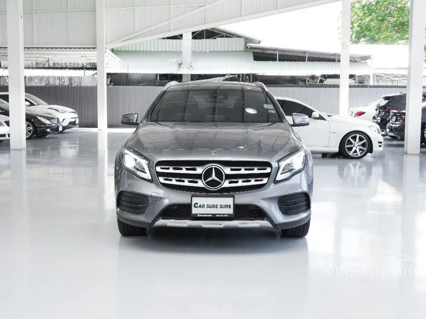 2019 Mercedes-Benz GLA250 AMG Dynamic SUV