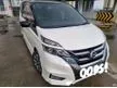 Jual Mobil Nissan Serena 2019 Highway Star 2.0 di DKI Jakarta Automatic MPV Putih Rp 329.000.000