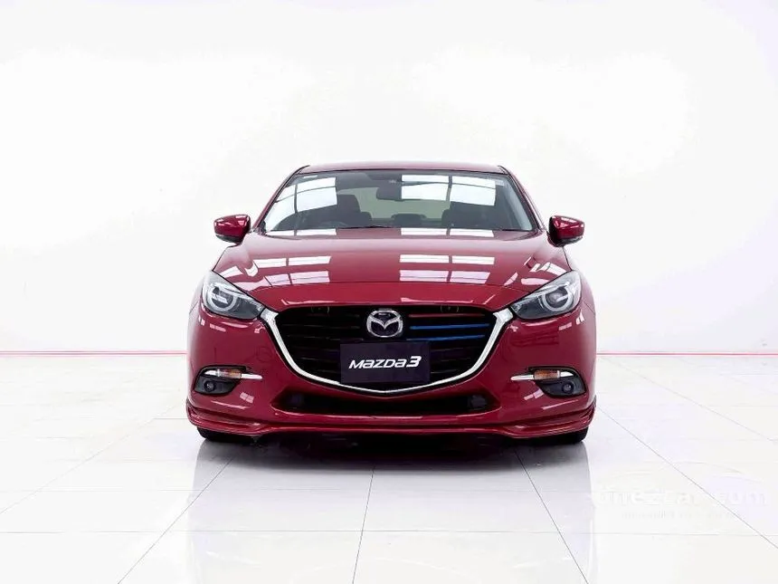 2020 Mazda 3 S Sedan