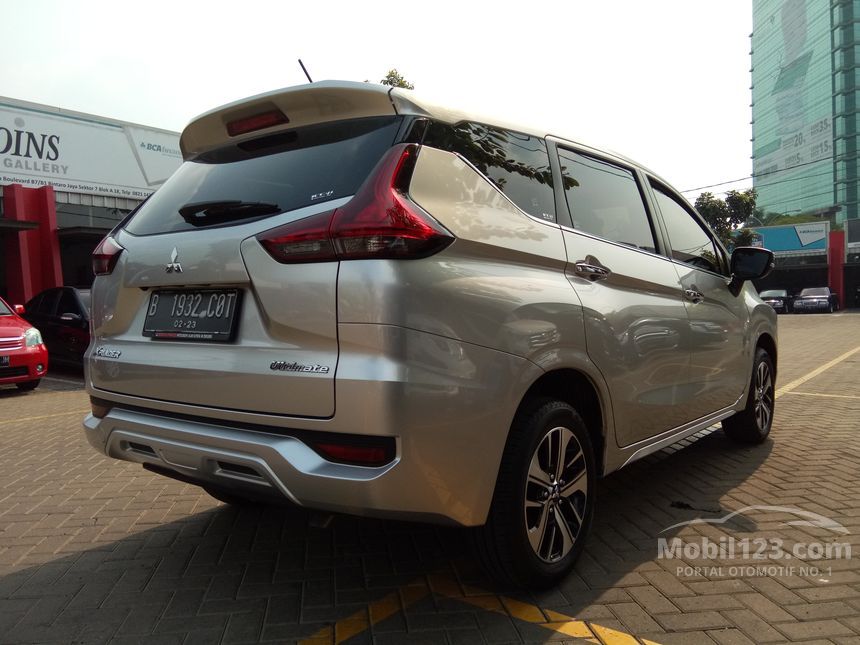 Jual Mobil Mitsubishi Xpander 2018 ULTIMATE 1.5 di DKI 
