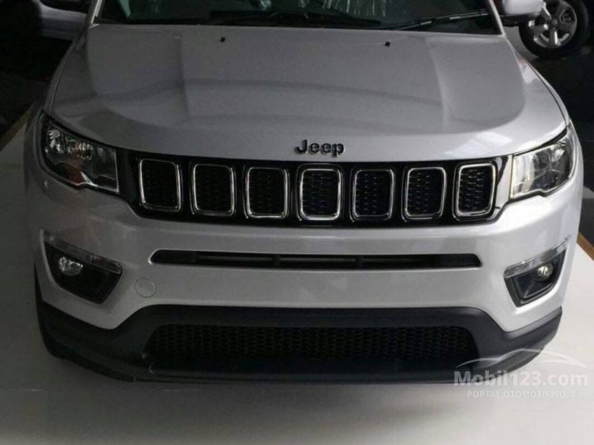 Jual Mobil Jeep Compass  2021 1 4 di DKI Jakarta Automatic 