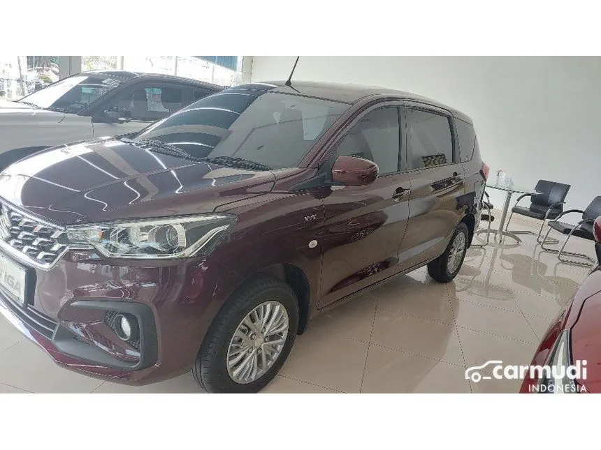 2024 Suzuki Ertiga GL MPV