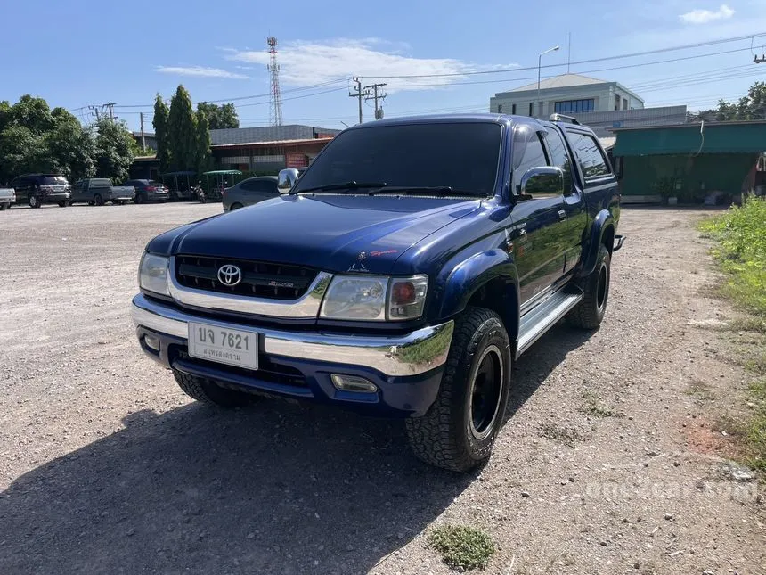2003 Toyota HILUX TIGER S Extra Cab Pickup