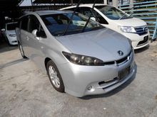2009 Toyota Wish 1.8 S MPV -- WELL MAINTAINED --