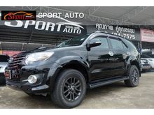 2016 Toyota Fortuner 2.5 (ปี 12-15) V SUV AT