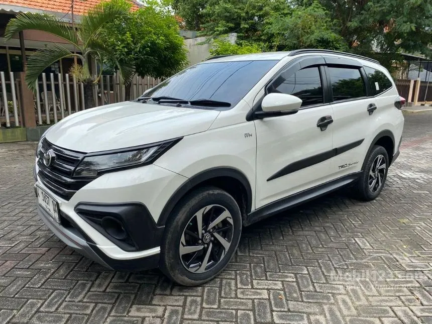 2018 Toyota Rush TRD Sportivo SUV