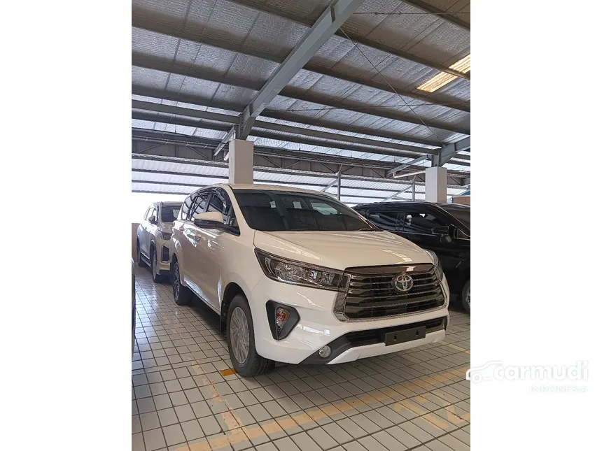 2025 Toyota Kijang Innova G MPV