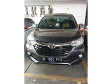2017 Toyota Avanza 1.3 G MPV