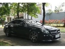 2015 Mercedes-Benz CLS400 3.0 Amg Dynamic Coupe