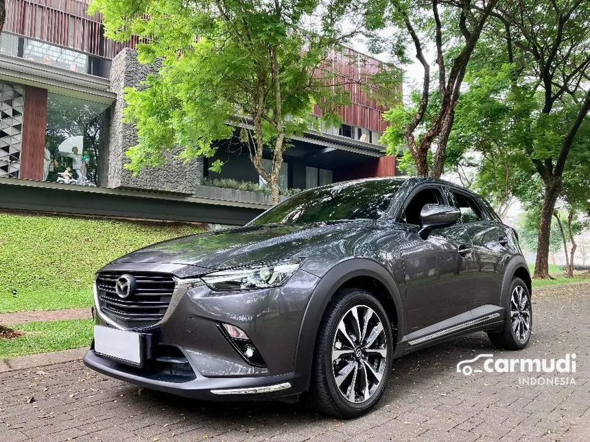 Jual Mobil Mazda CX