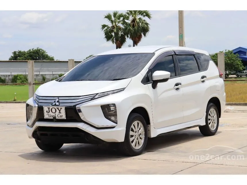 2018 Mitsubishi Xpander GLS-LTD Wagon