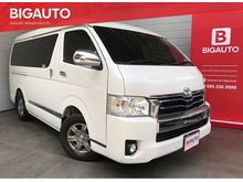 2014 Toyota Ventury 3.0 (ปี 05-16) G Van AT