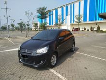 2013 Mitsubishi Mirage 1.2 EXCEED Hatchback Nopol Jaktim Ganjil