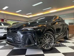 2023 Lexus RX 350h 2.5 Luxury SUV