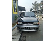 Toyota Kijang 1.8 LGX MPV krista